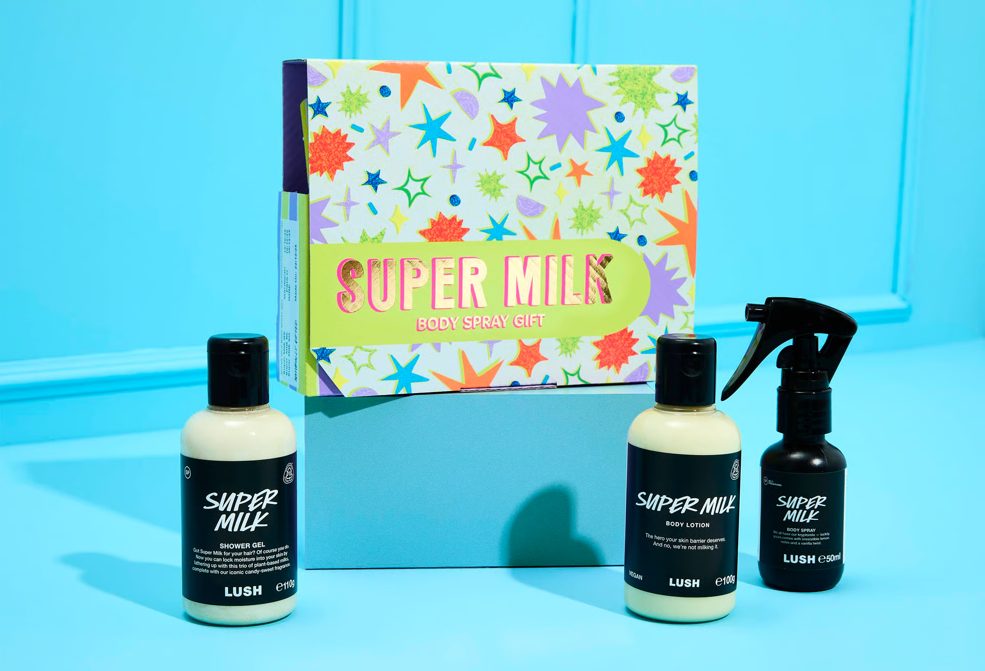Super Milk